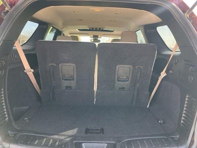 2022 Dodge Durango SXT AWD