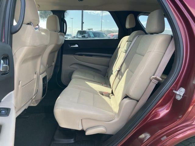 2022 Dodge Durango SXT AWD