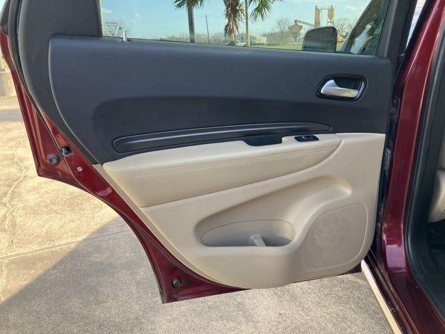 2022 Dodge Durango SXT AWD