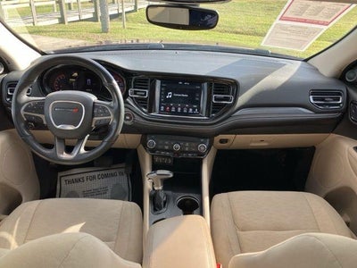 2022 Dodge Durango SXT AWD
