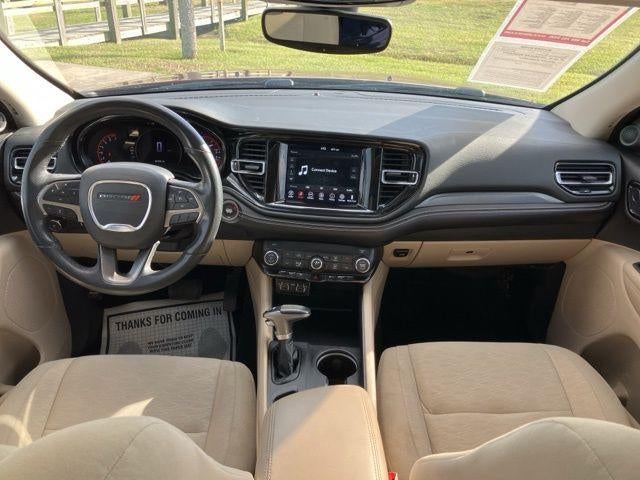 2022 Dodge Durango SXT AWD