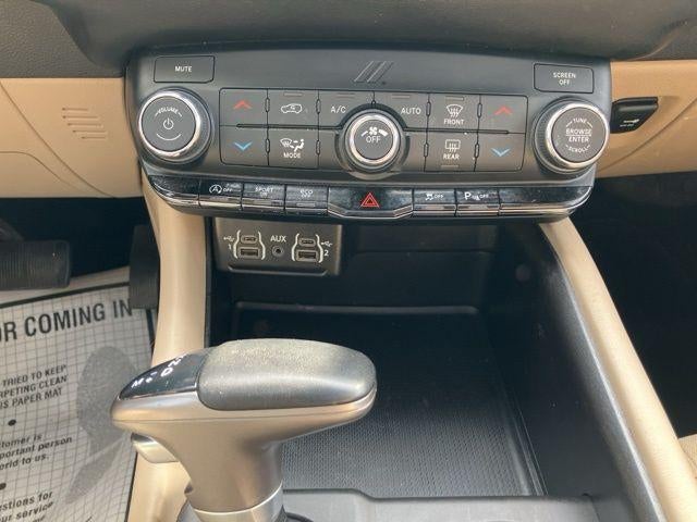 2022 Dodge Durango SXT AWD