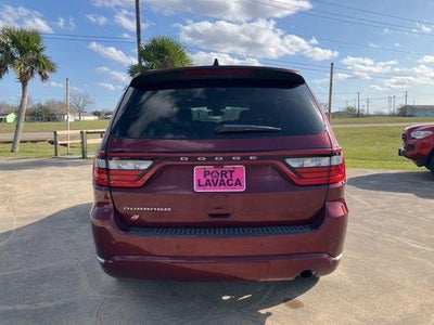 2022 Dodge Durango SXT AWD