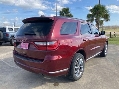 2022 Dodge Durango SXT AWD