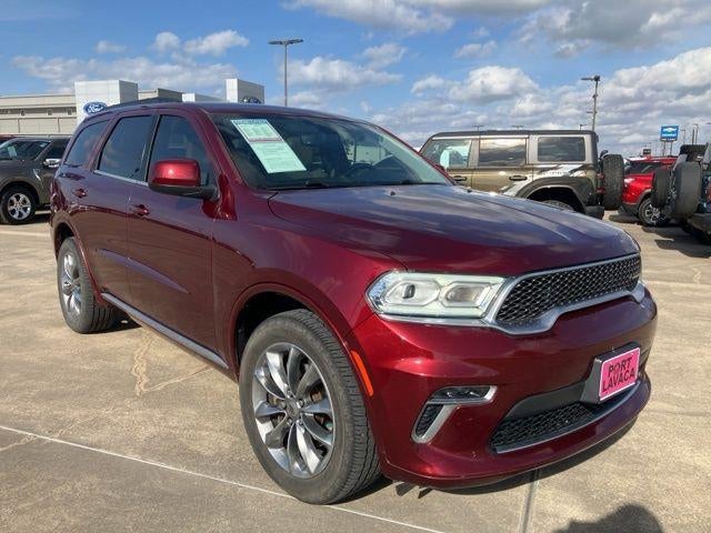 2022 Dodge Durango SXT AWD