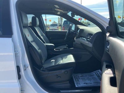 2024 Dodge Durango Citadel AWD