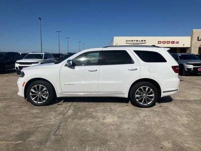 2024 Dodge Durango Citadel AWD