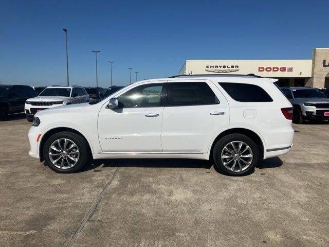 2024 Dodge Durango Citadel AWD