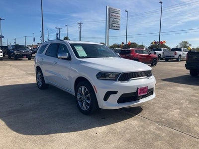 2024 Dodge Durango Citadel AWD