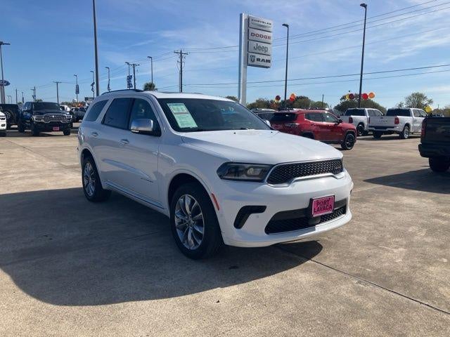 2024 Dodge Durango Citadel AWD