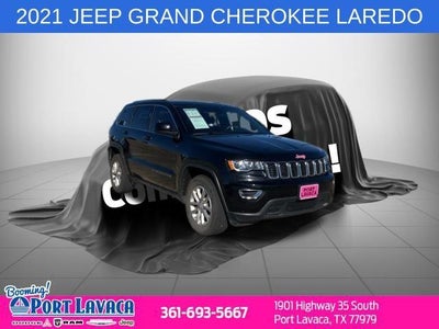 2021 Jeep Grand Cherokee Laredo E 4x2