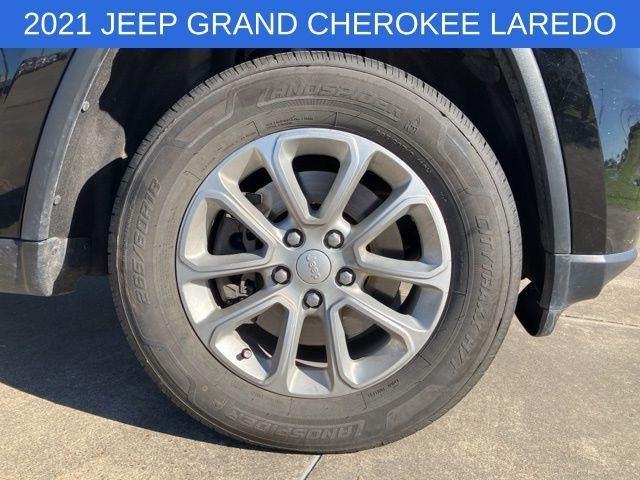 2021 Jeep Grand Cherokee Laredo E 4x2