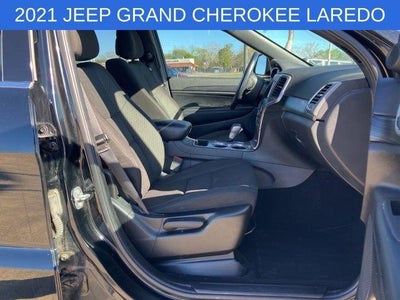 2021 Jeep Grand Cherokee Laredo E 4x2