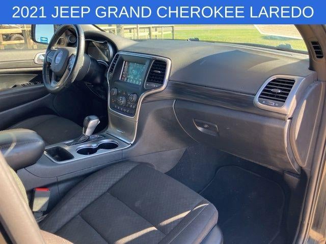 2021 Jeep Grand Cherokee Laredo E 4x2