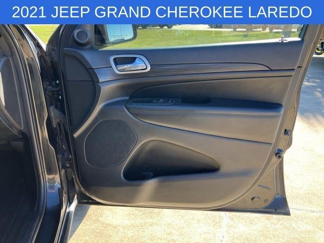 2021 Jeep Grand Cherokee Laredo E 4x2