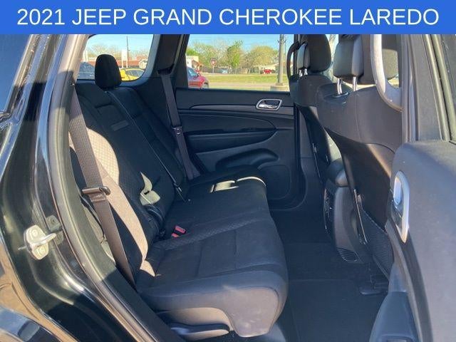 2021 Jeep Grand Cherokee Laredo E 4x2