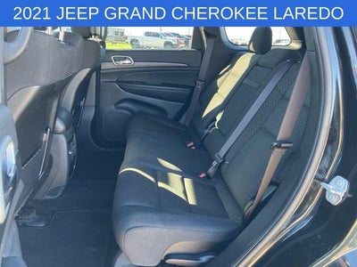 2021 Jeep Grand Cherokee Laredo E 4x2