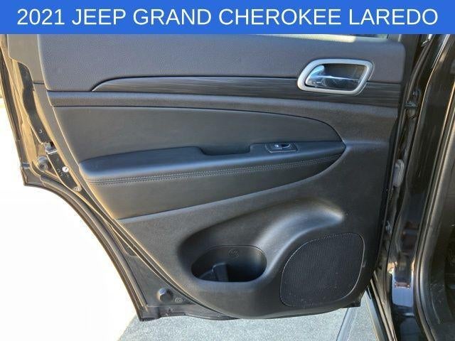 2021 Jeep Grand Cherokee Laredo E 4x2