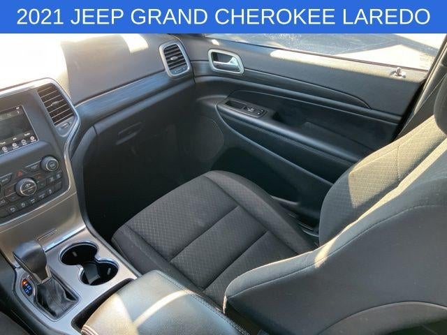 2021 Jeep Grand Cherokee Laredo E 4x2