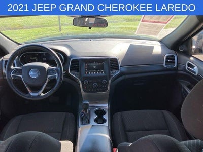 2021 Jeep Grand Cherokee Laredo E 4x2