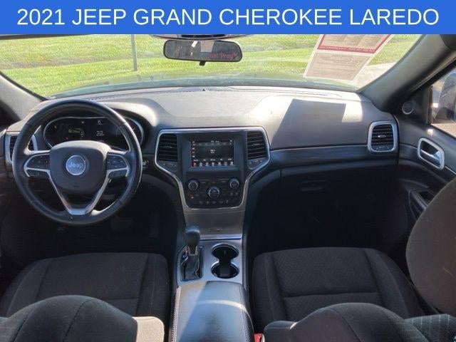 2021 Jeep Grand Cherokee Laredo E 4x2