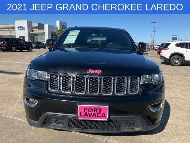 2021 Jeep Grand Cherokee Laredo E 4x2