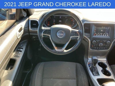2021 Jeep Grand Cherokee Laredo E 4x2