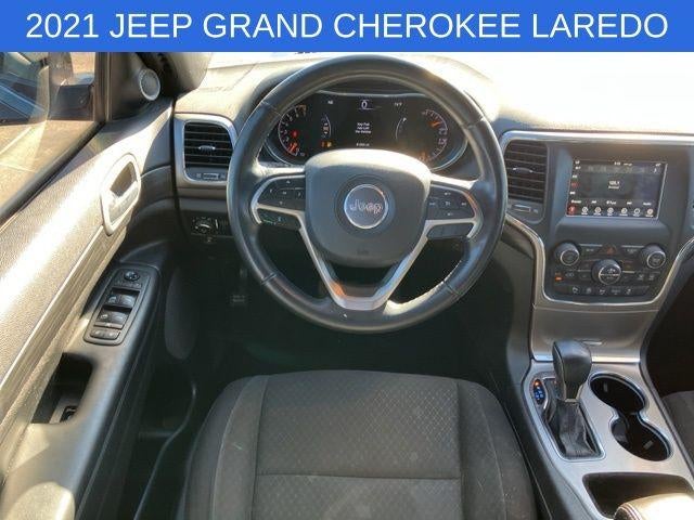2021 Jeep Grand Cherokee Laredo E 4x2