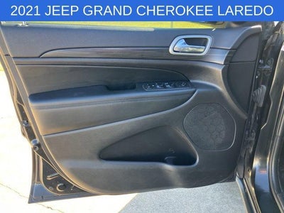 2021 Jeep Grand Cherokee Laredo E 4x2