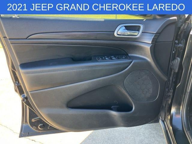 2021 Jeep Grand Cherokee Laredo E 4x2
