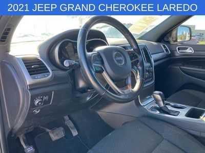 2021 Jeep Grand Cherokee Laredo E 4x2