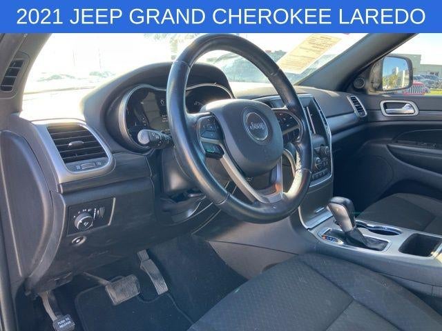 2021 Jeep Grand Cherokee Laredo E 4x2