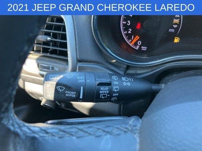 2021 Jeep Grand Cherokee Laredo E 4x2