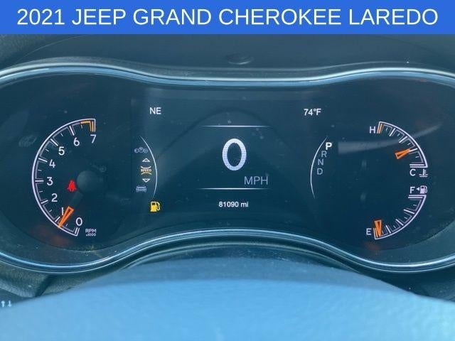 2021 Jeep Grand Cherokee Laredo E 4x2