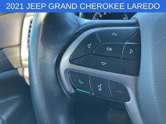 2021 Jeep Grand Cherokee Laredo E 4x2