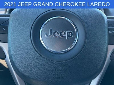 2021 Jeep Grand Cherokee Laredo E 4x2