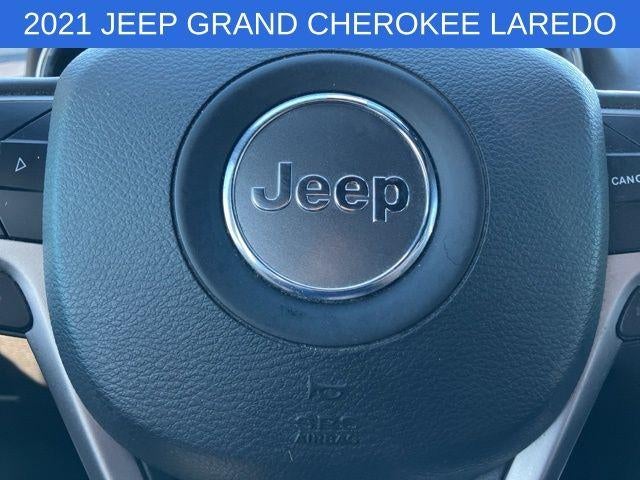 2021 Jeep Grand Cherokee Laredo E 4x2