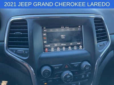 2021 Jeep Grand Cherokee Laredo E 4x2