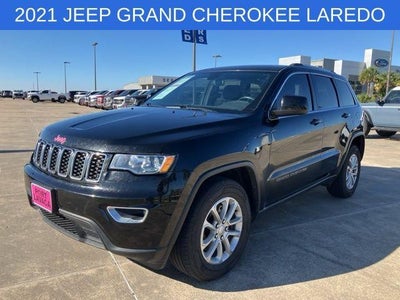 2021 Jeep Grand Cherokee Laredo E 4x2
