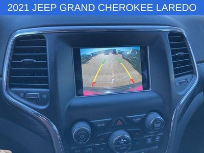 2021 Jeep Grand Cherokee Laredo E 4x2