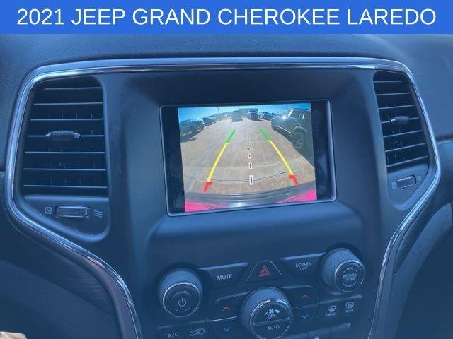 2021 Jeep Grand Cherokee Laredo E 4x2
