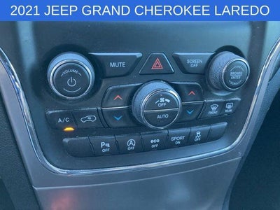2021 Jeep Grand Cherokee Laredo E 4x2