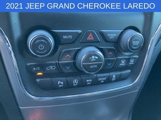 2021 Jeep Grand Cherokee Laredo E 4x2