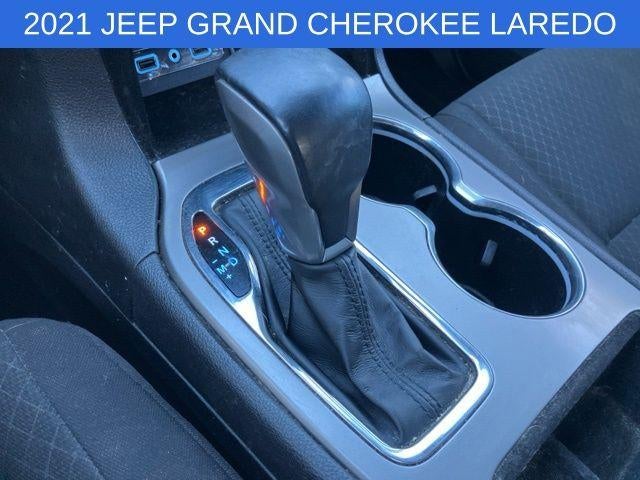 2021 Jeep Grand Cherokee Laredo E 4x2