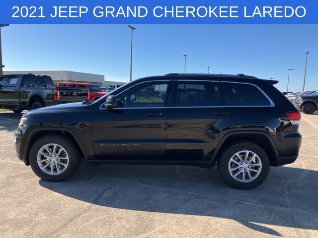 2021 Jeep Grand Cherokee Laredo E 4x2