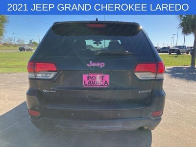 2021 Jeep Grand Cherokee Laredo E 4x2