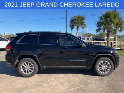 2021 Jeep Grand Cherokee Laredo E 4x2