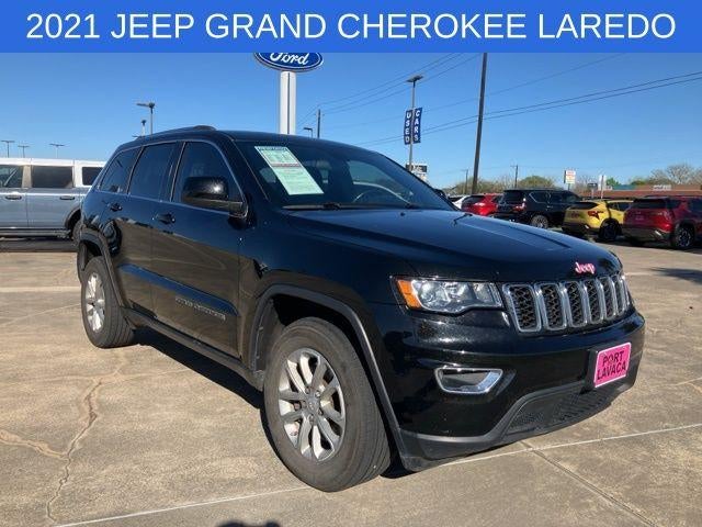 2021 Jeep Grand Cherokee Laredo E 4x2