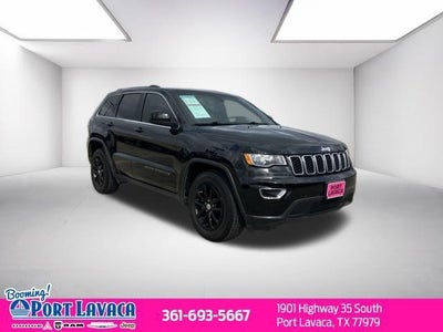 2021 Jeep Grand Cherokee Laredo E 4x2