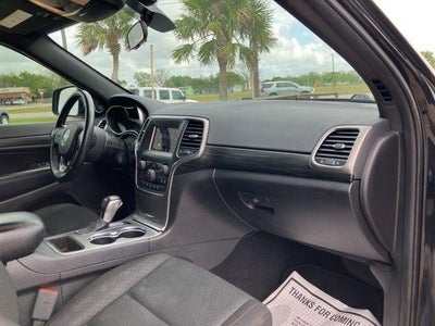 2021 Jeep Grand Cherokee Laredo E 4x2